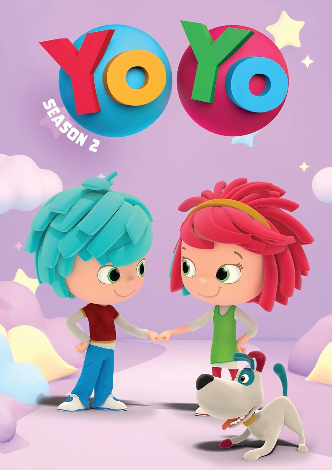 Yoyo: Season 2