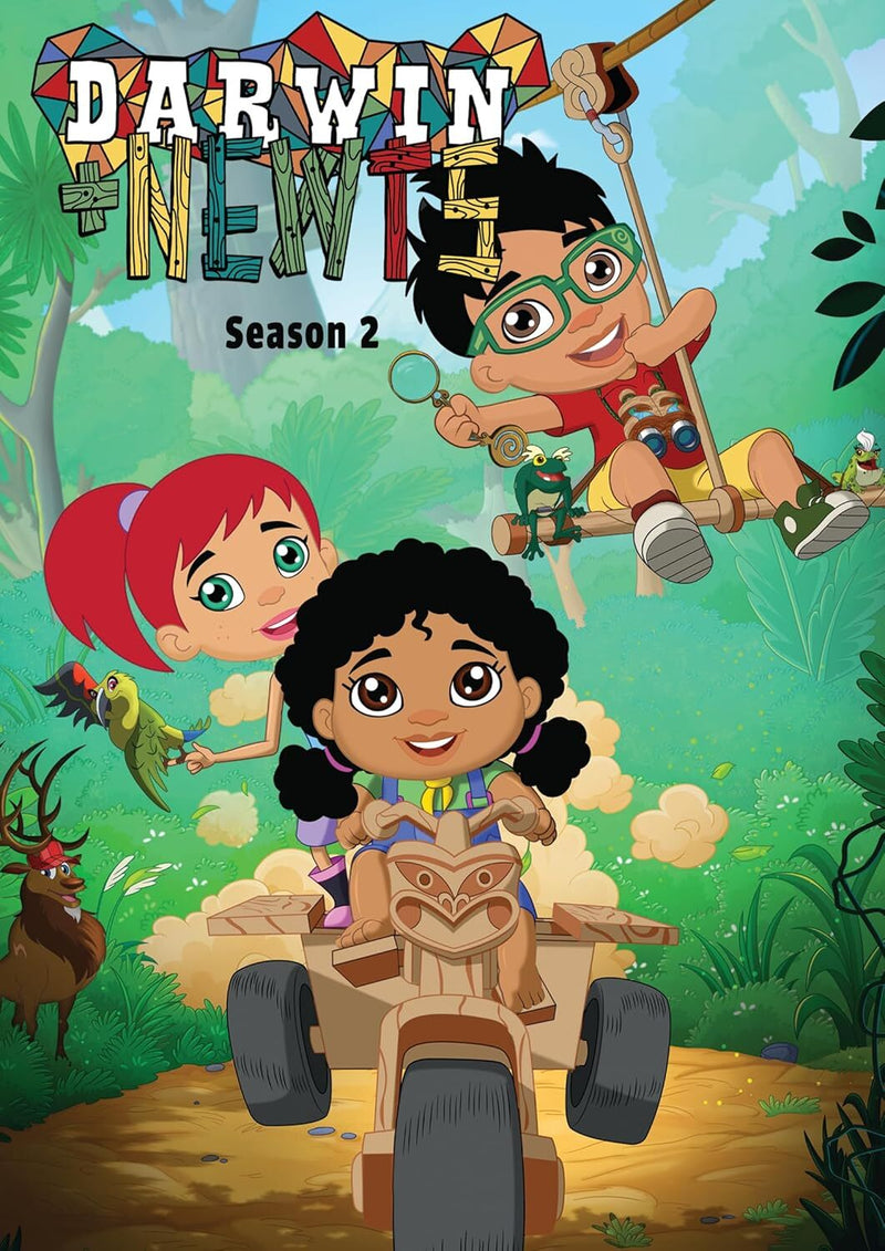 Darwin + Newts: Season 2