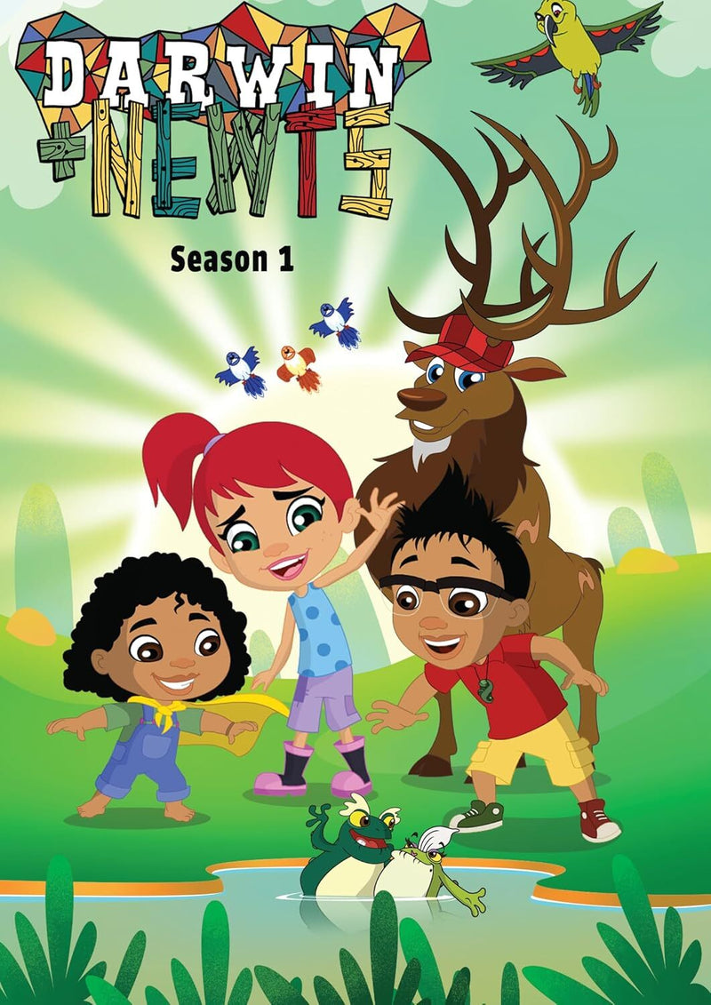 Darwin + Newts: Season 1