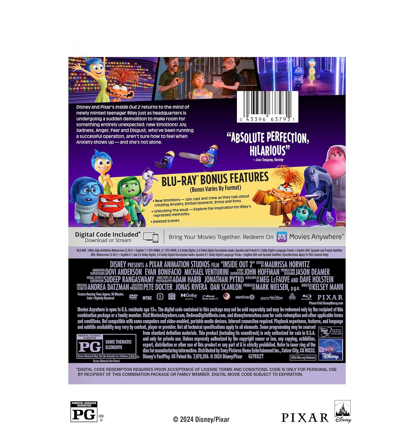 Inside Out 2
