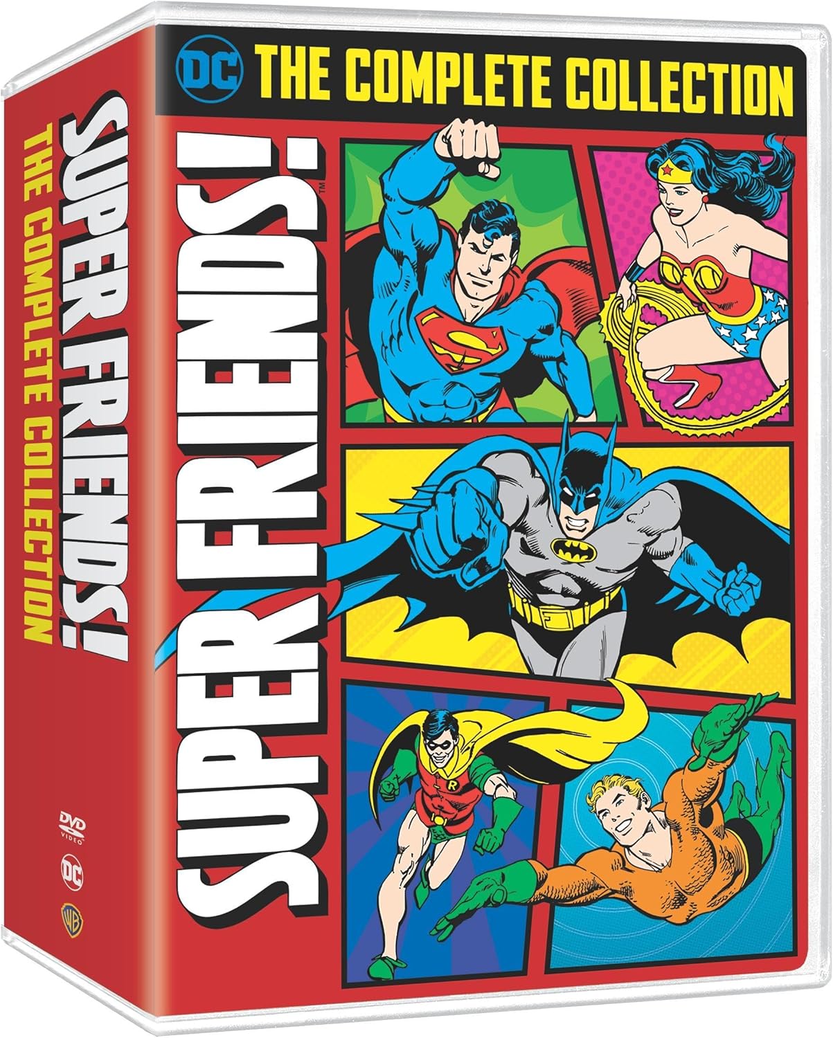 Super Friends: The Complete Collection (DVD
