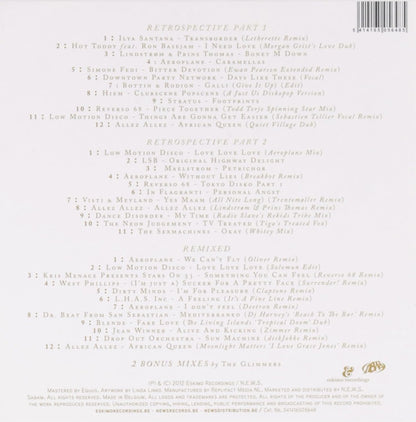 Eskimonde - A Decade Of Eskimo Reco