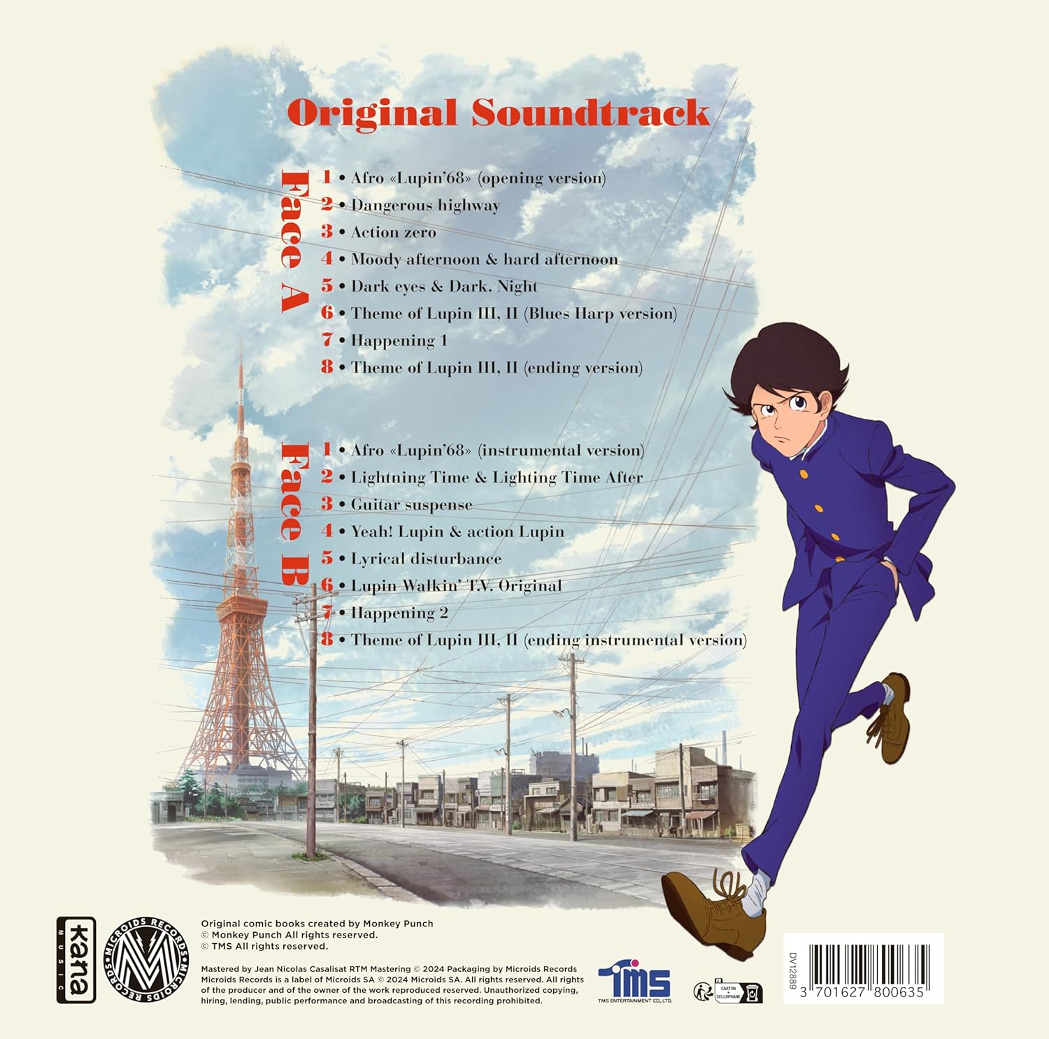Lupin Zero