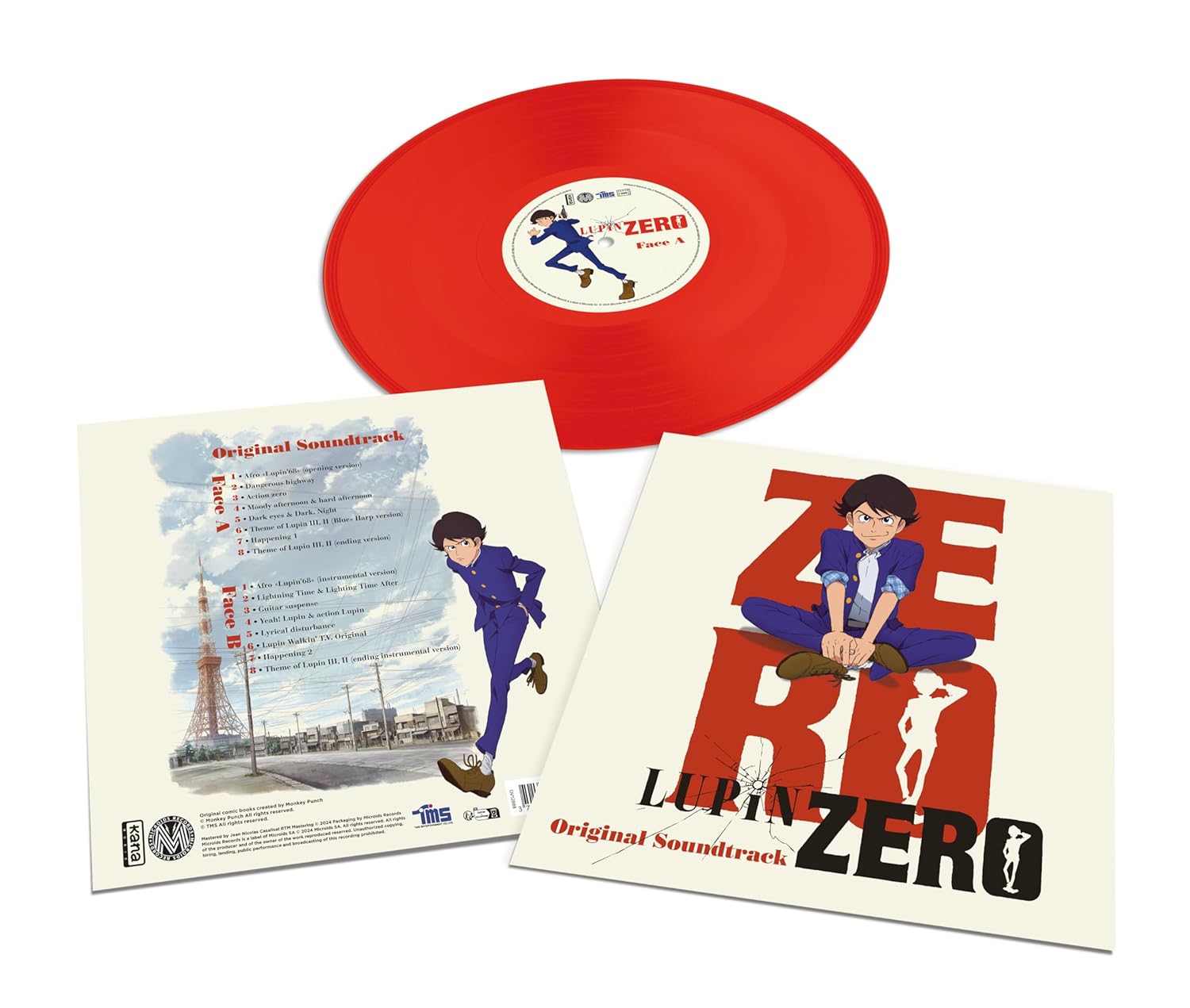Lupin Zero