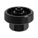 LEZYNE CNC Alloy BB Tool, Bicycle Bottom Bracket Tool, Road, Mountain, Gravel Bike, Black, Compatible with Shimano, SRAM, Campaganolo, Race Face