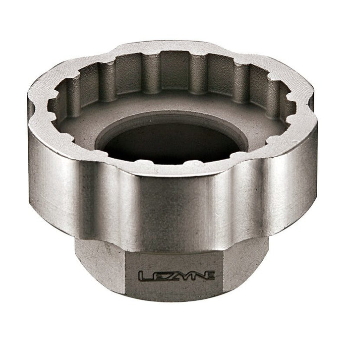 Lezyne - External BB Socket Tool For 3/8 Socket Driver