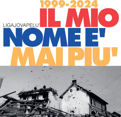 Il Mio Nome È Mai Più (25th) r. Vinile Arancione Trasparente t.