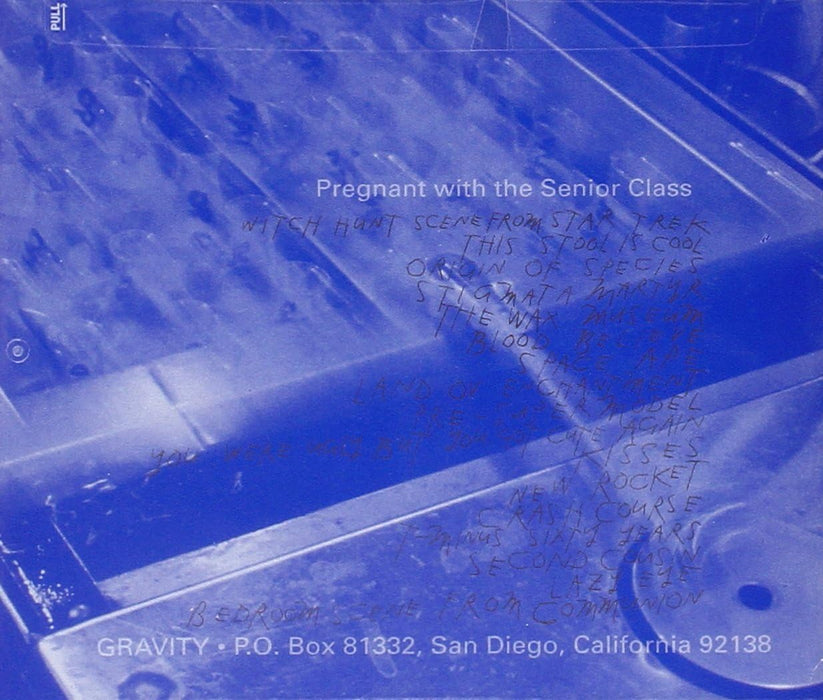 Pregnant With the Senior Class