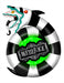 BTJ-BEETLEJUICE SANDWORM DOOR - FANCY DRESS