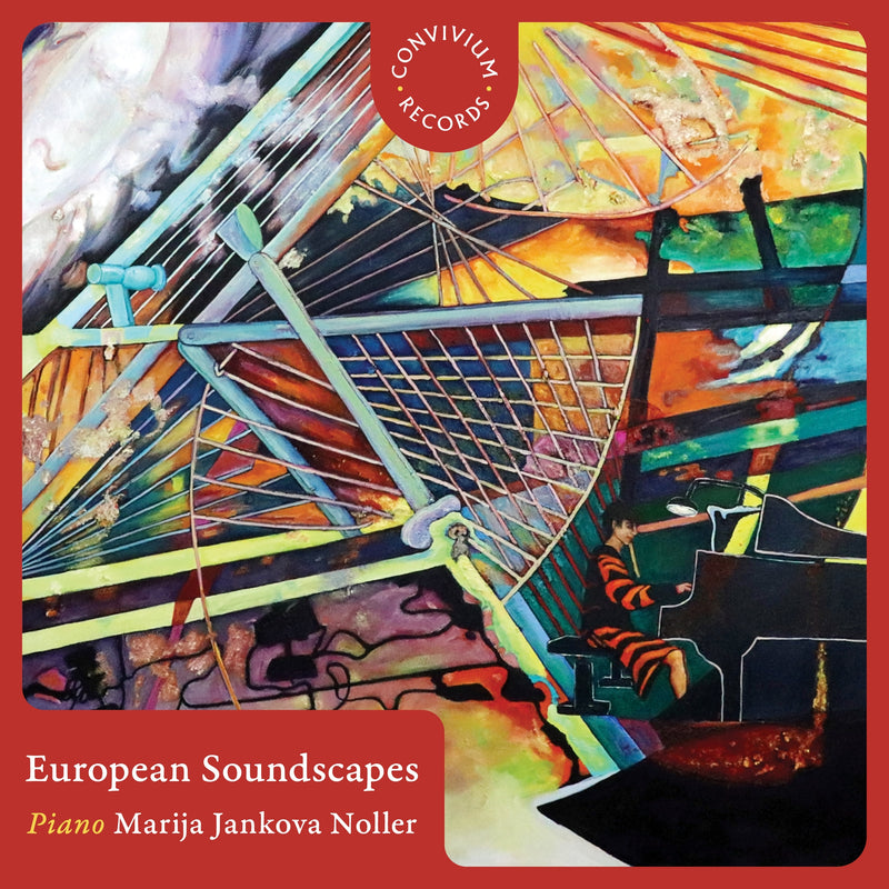 Marija Jankova Noller: European Soundscapes