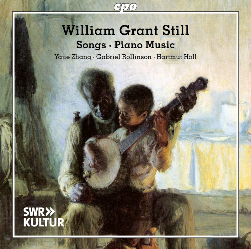 William Grant Still: Songs/Piano Music