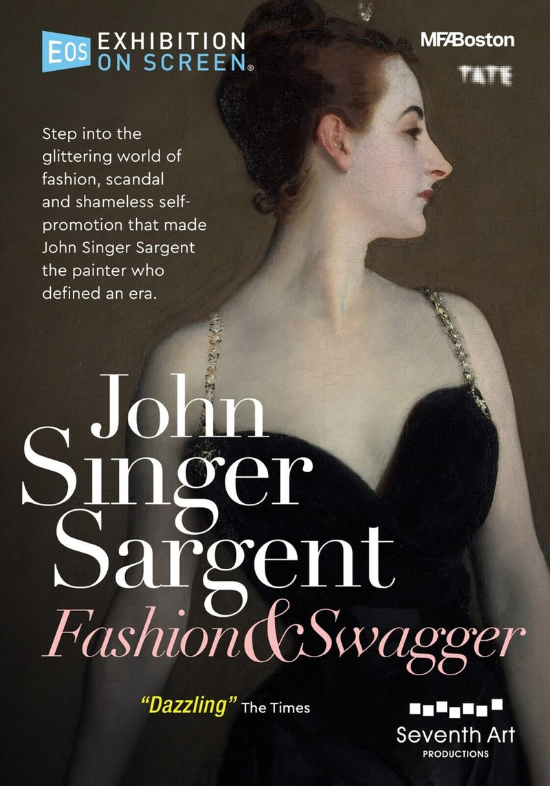 Exhibition On Screen: John Singer Sargent