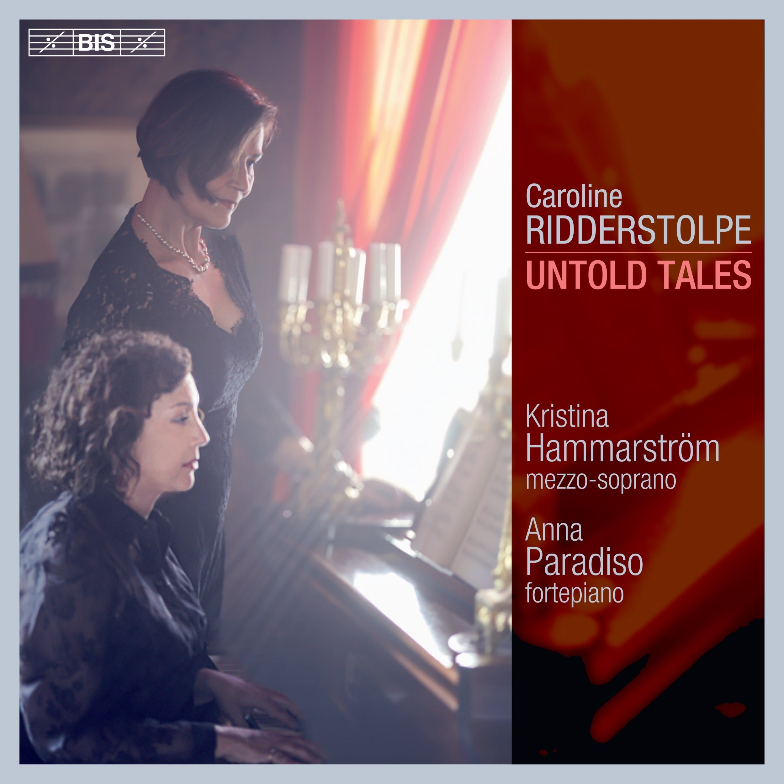 Caroline Ridderstolpe: Untold Tales