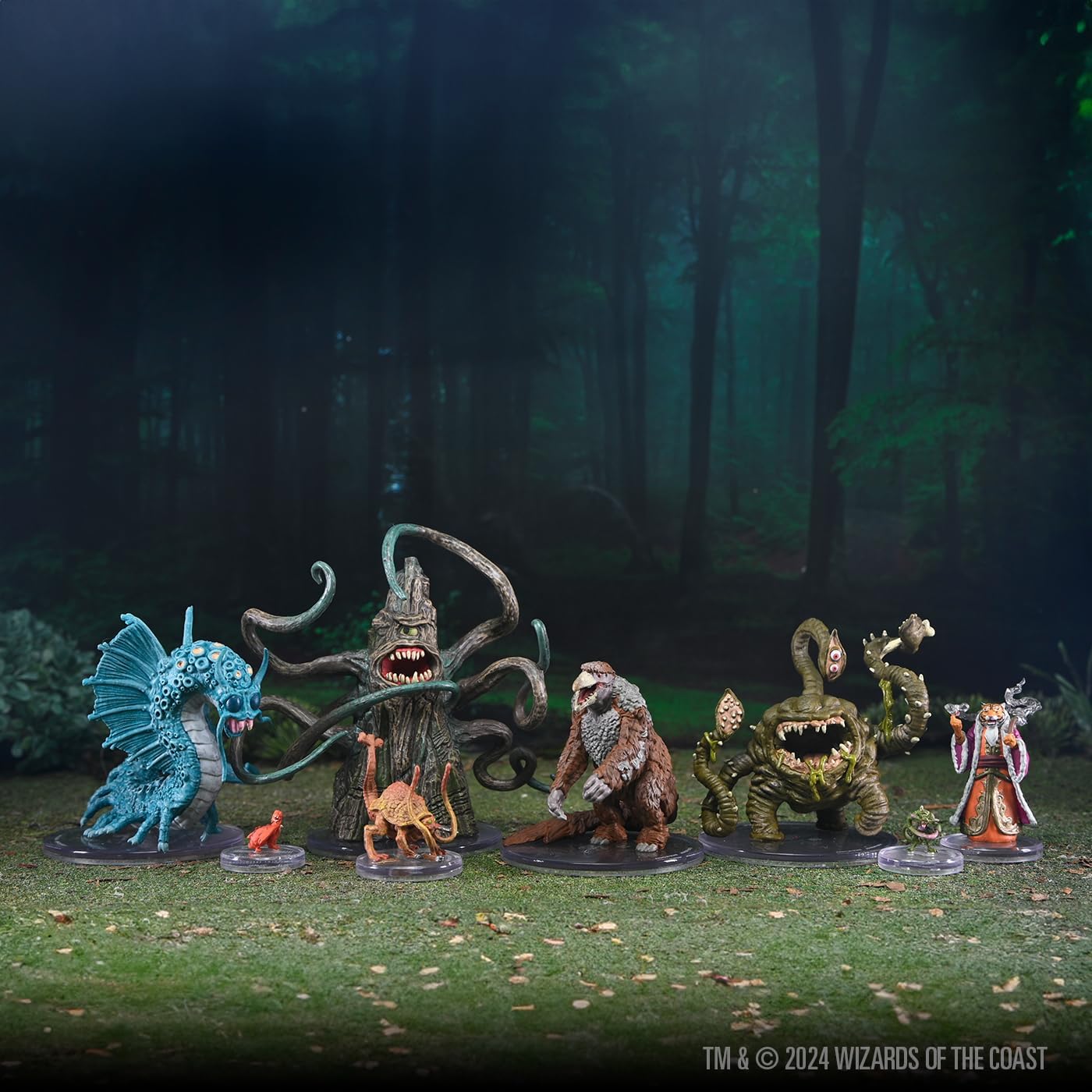 WizKids D&D Classic Collection: Monsters O-R