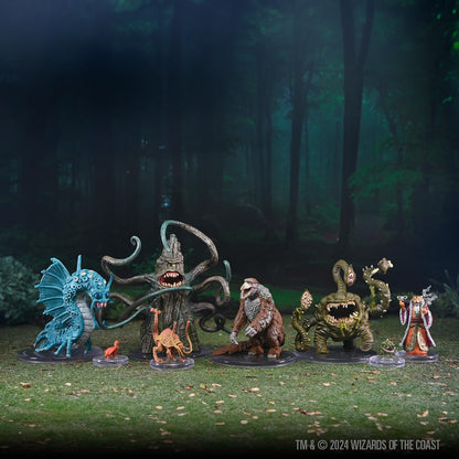 WizKids D&D Classic Collection: Monsters O-R