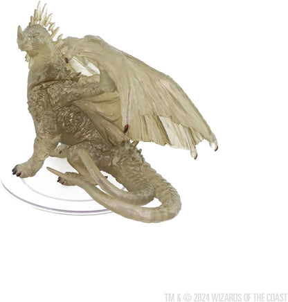 WizKids D&D Icons of The Realms: Adult Crystal Dragon