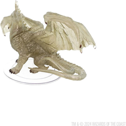 WizKids D&D Icons of The Realms: Adult Crystal Dragon
