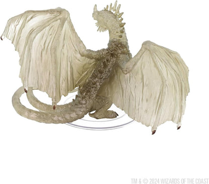 WizKids D&D Icons of The Realms: Adult Crystal Dragon