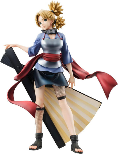 Naruto Gals Pvc Statue Temari 21 Cm