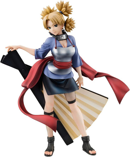 Naruto Gals Pvc Statue Temari 21 Cm