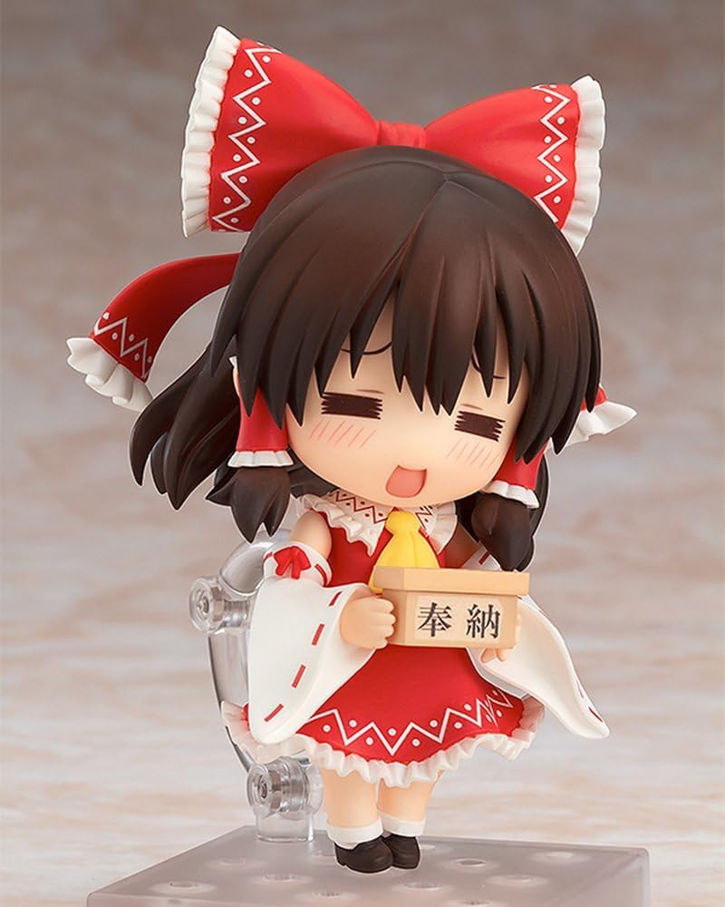 Good Smile Company Touhou Project figurine Nendoroid Reimu Hakurei 2.0 10 cm (3rd-run), GSC17943
