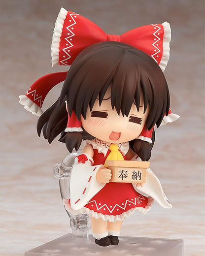 Good Smile Company Touhou Project figurine Nendoroid Reimu Hakurei 2.0 10 cm (3rd-run), GSC17943
