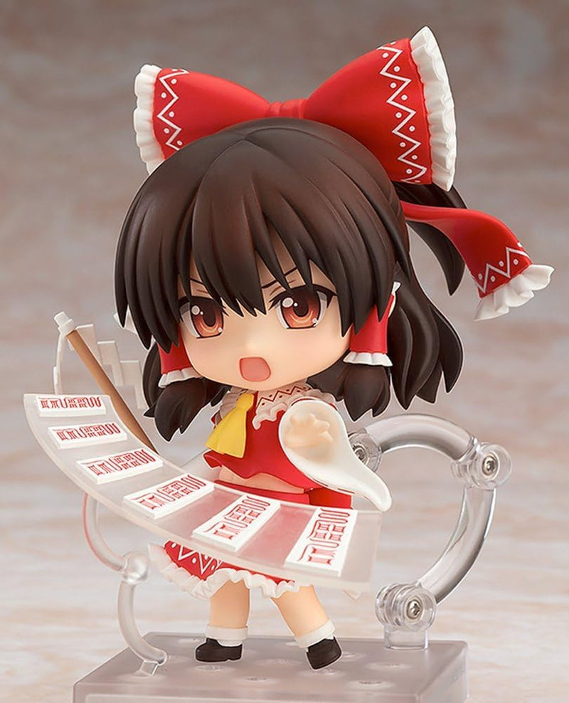 Good Smile Company Touhou Project figurine Nendoroid Reimu Hakurei 2.0 10 cm (3rd-run), GSC17943