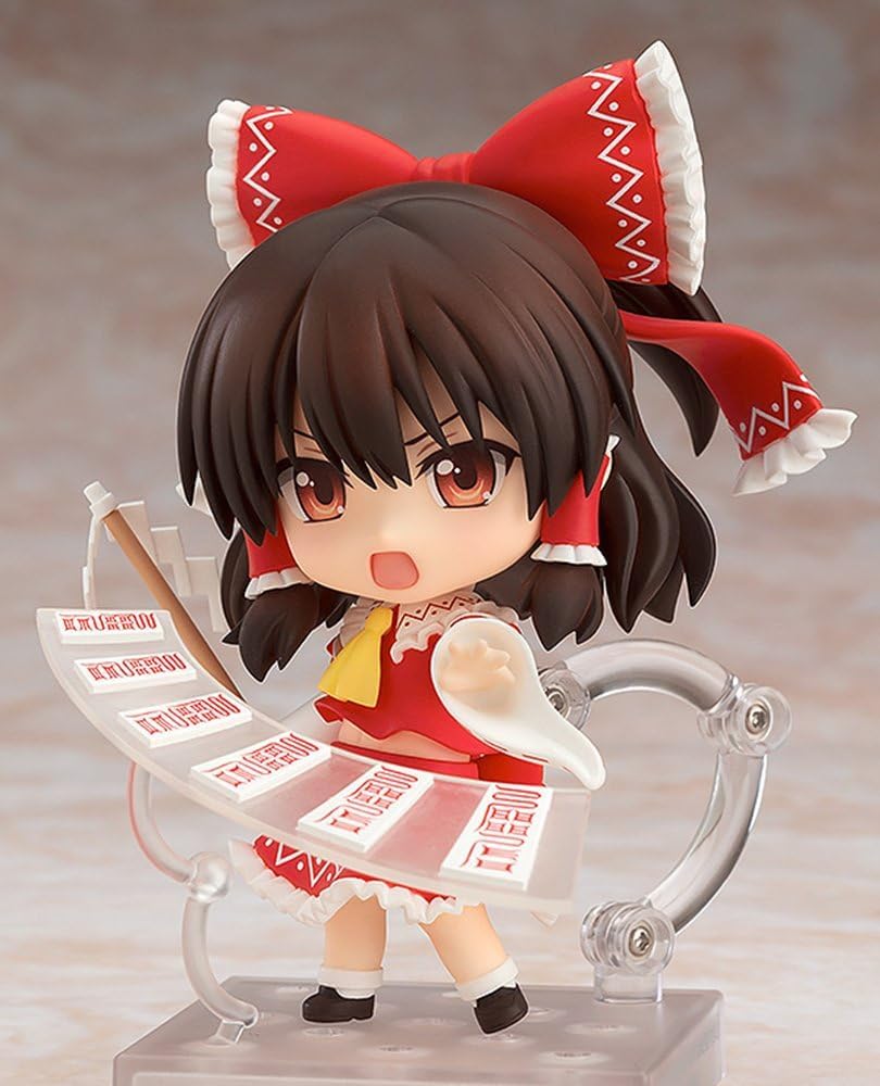 Good Smile Company Touhou Project figurine Nendoroid Reimu Hakurei 2.0 10 cm (3rd-run), GSC17943