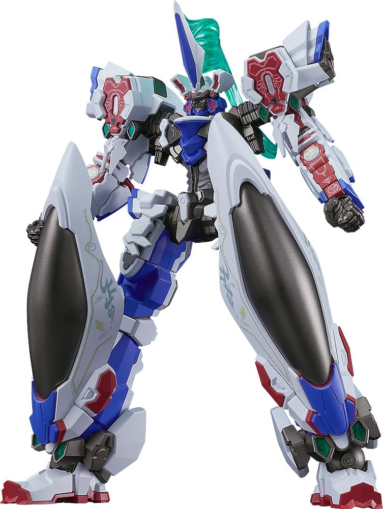 Deus Machina Demonbane figurine Moderoid Plastic Model Kit Demonbane 17 cm