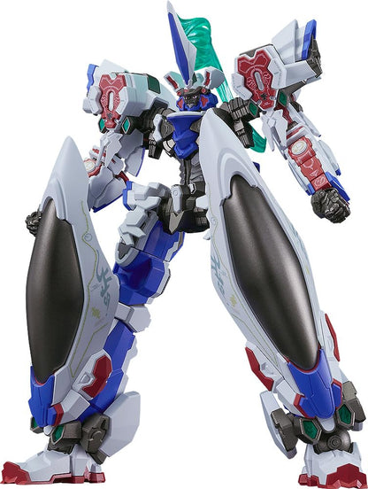 Deus Machina Demonbane figurine Moderoid Plastic Model Kit Demonbane 17 cm