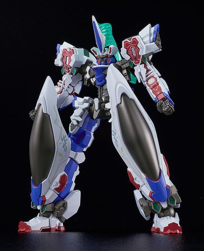 Deus Machina Demonbane figurine Moderoid Plastic Model Kit Demonbane 17 cm