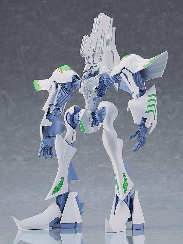 MODEROID Blenpowered Baron Zoo Non-Scale Assembly Plastic Model