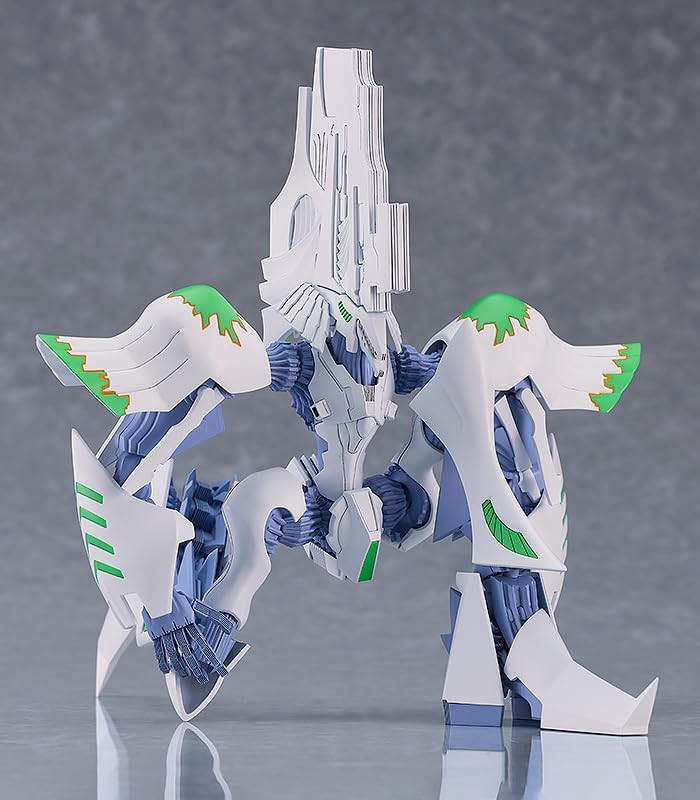 MODEROID Blenpowered Baron Zoo Non-Scale Assembly Plastic Model