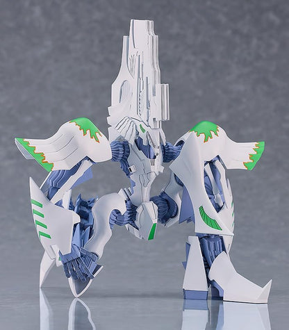 MODEROID Blenpowered Baron Zoo Non-Scale Assembly Plastic Model