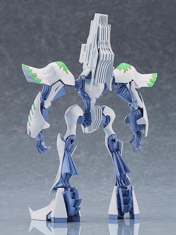 MODEROID Blenpowered Baron Zoo Non-Scale Assembly Plastic Model
