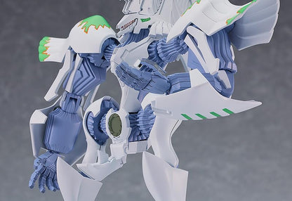 MODEROID Blenpowered Baron Zoo Non-Scale Assembly Plastic Model