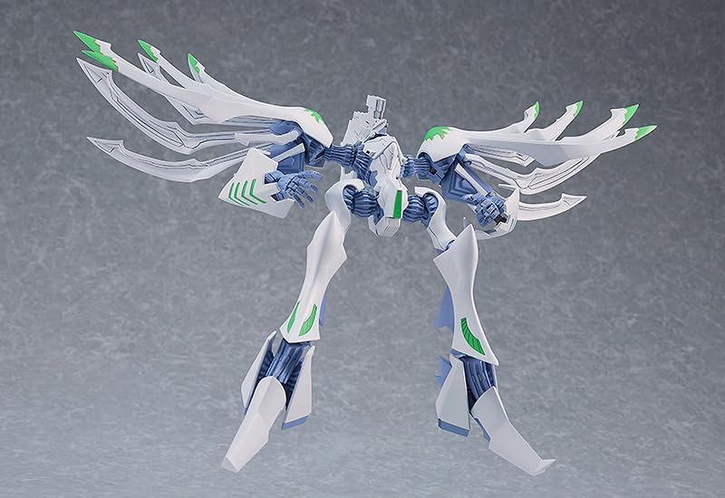 MODEROID Blenpowered Baron Zoo Non-Scale Assembly Plastic Model