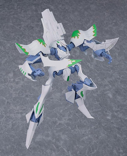 MODEROID Blenpowered Baron Zoo Non-Scale Assembly Plastic Model