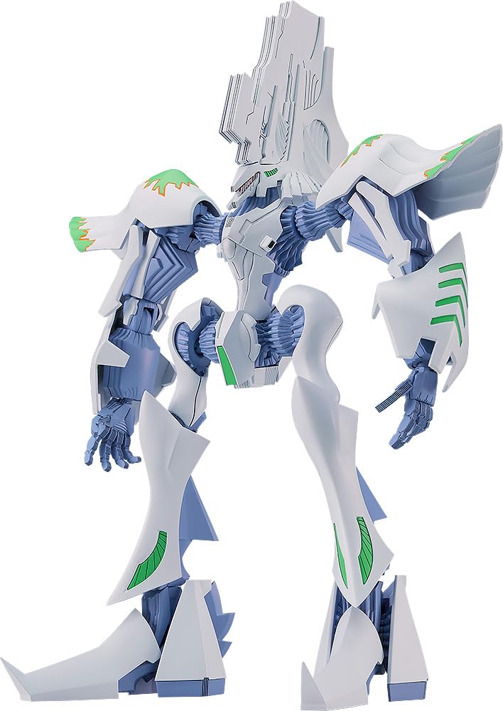 MODEROID Blenpowered Baron Zoo Non-Scale Assembly Plastic Model