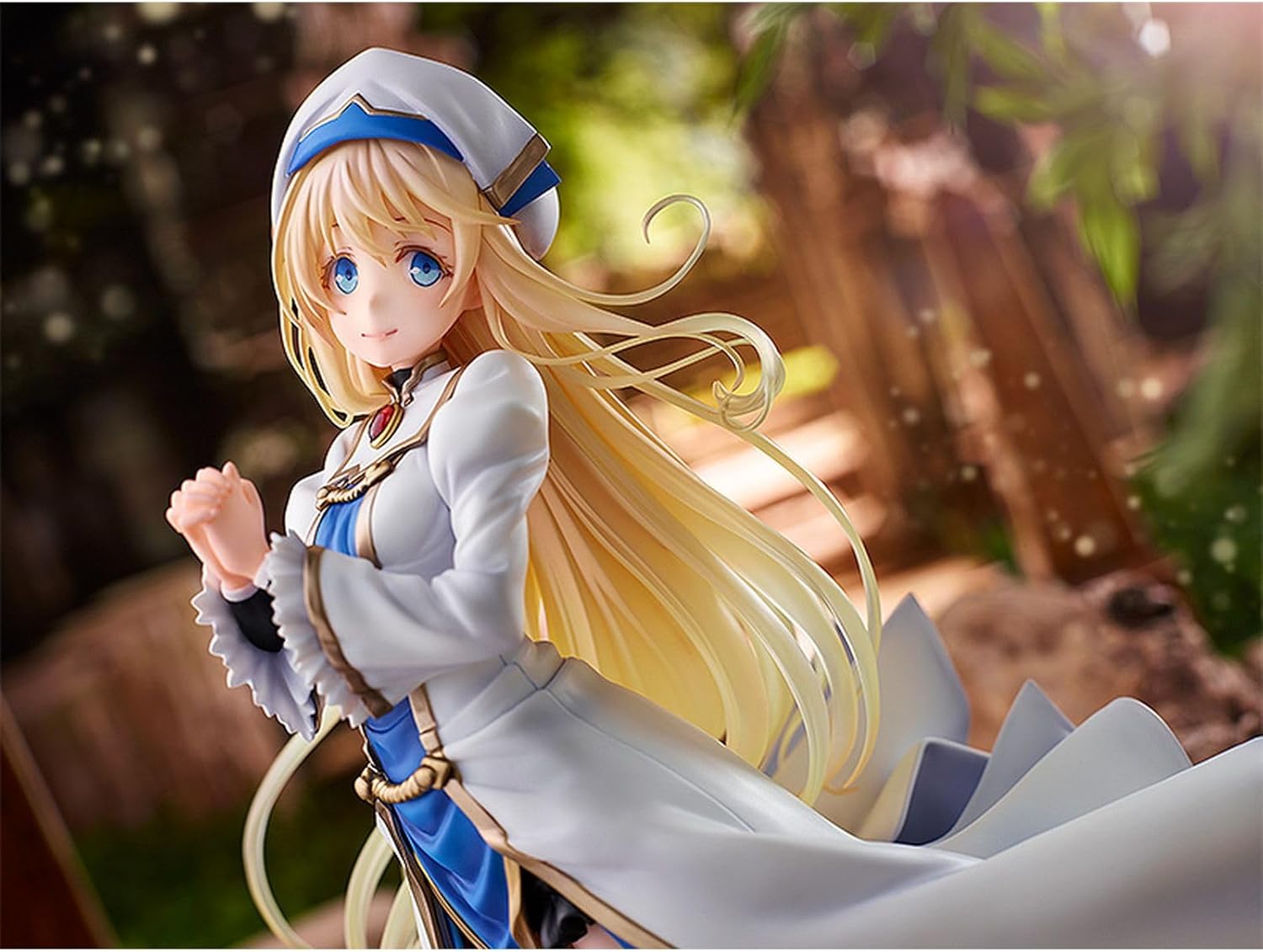 Phat! Priestess Statue 24cm Goblin Slayer 1/7 Scale re-Run