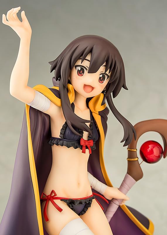 Phat! Kono Subarashii Sekai Ni Syukufuku Wo! 2: Megumin 1:7 Scale PVC Figure