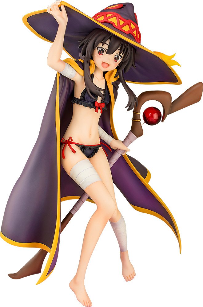 Phat! Kono Subarashii Sekai Ni Syukufuku Wo! 2: Megumin 1:7 Scale PVC Figure
