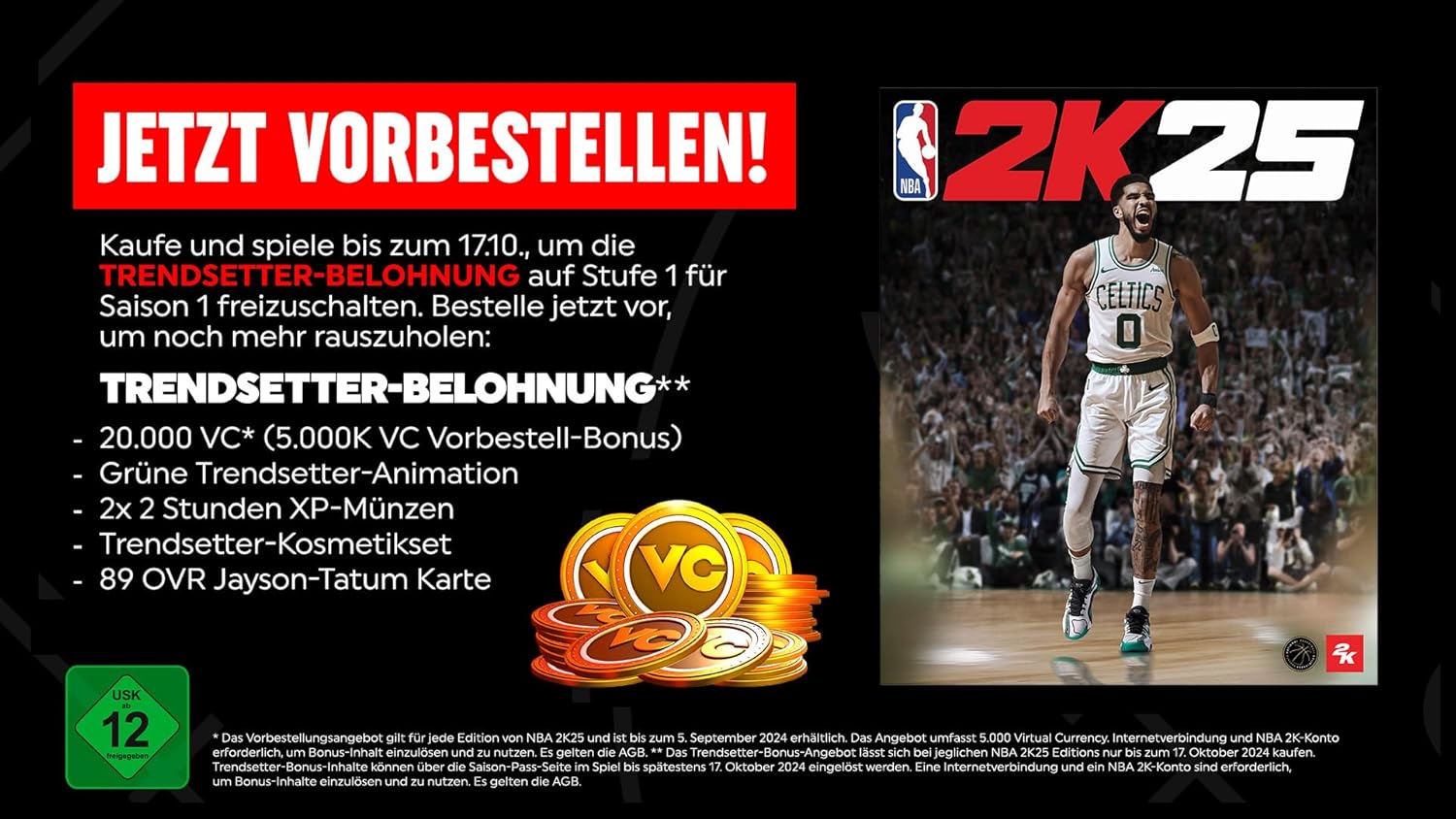 NBA 2K25 - ALL-STAR Edition PS5 ALL STAR