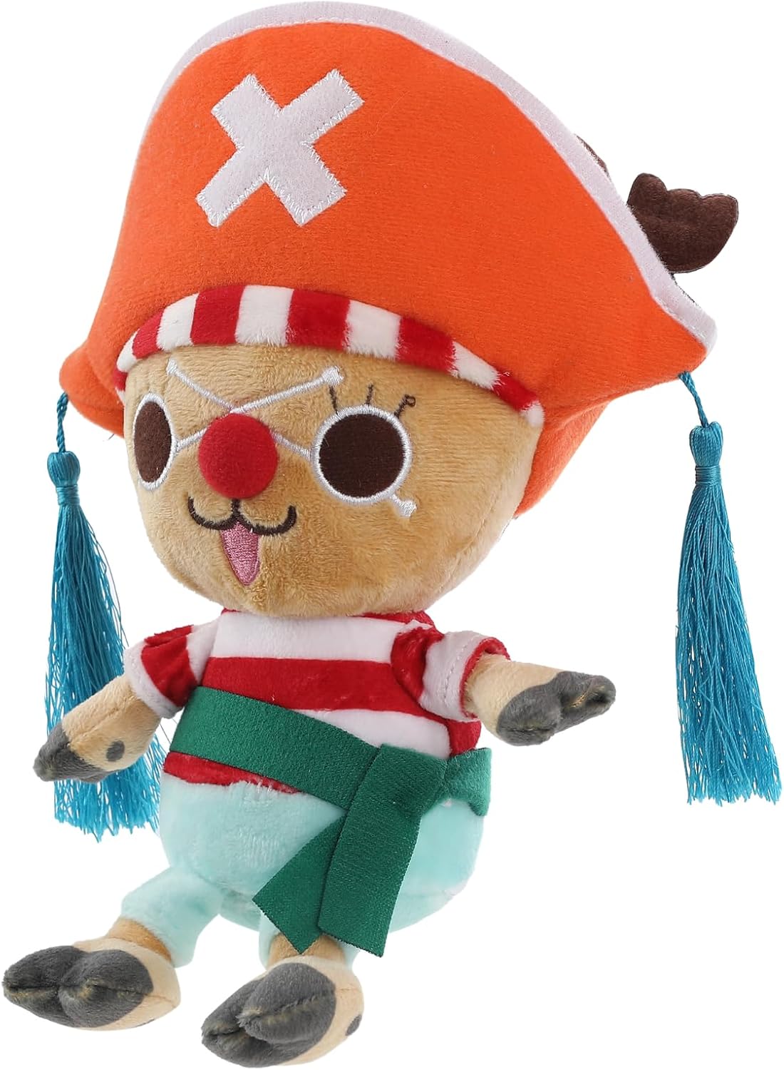 SAKAMI Plush Chopper Dressed Buggy 20Cm