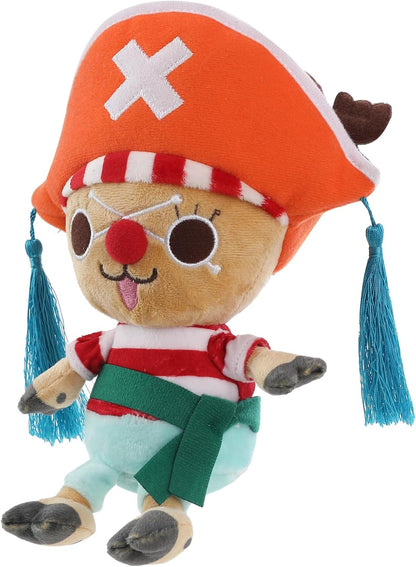 SAKAMI Plush Chopper Dressed Buggy 20Cm