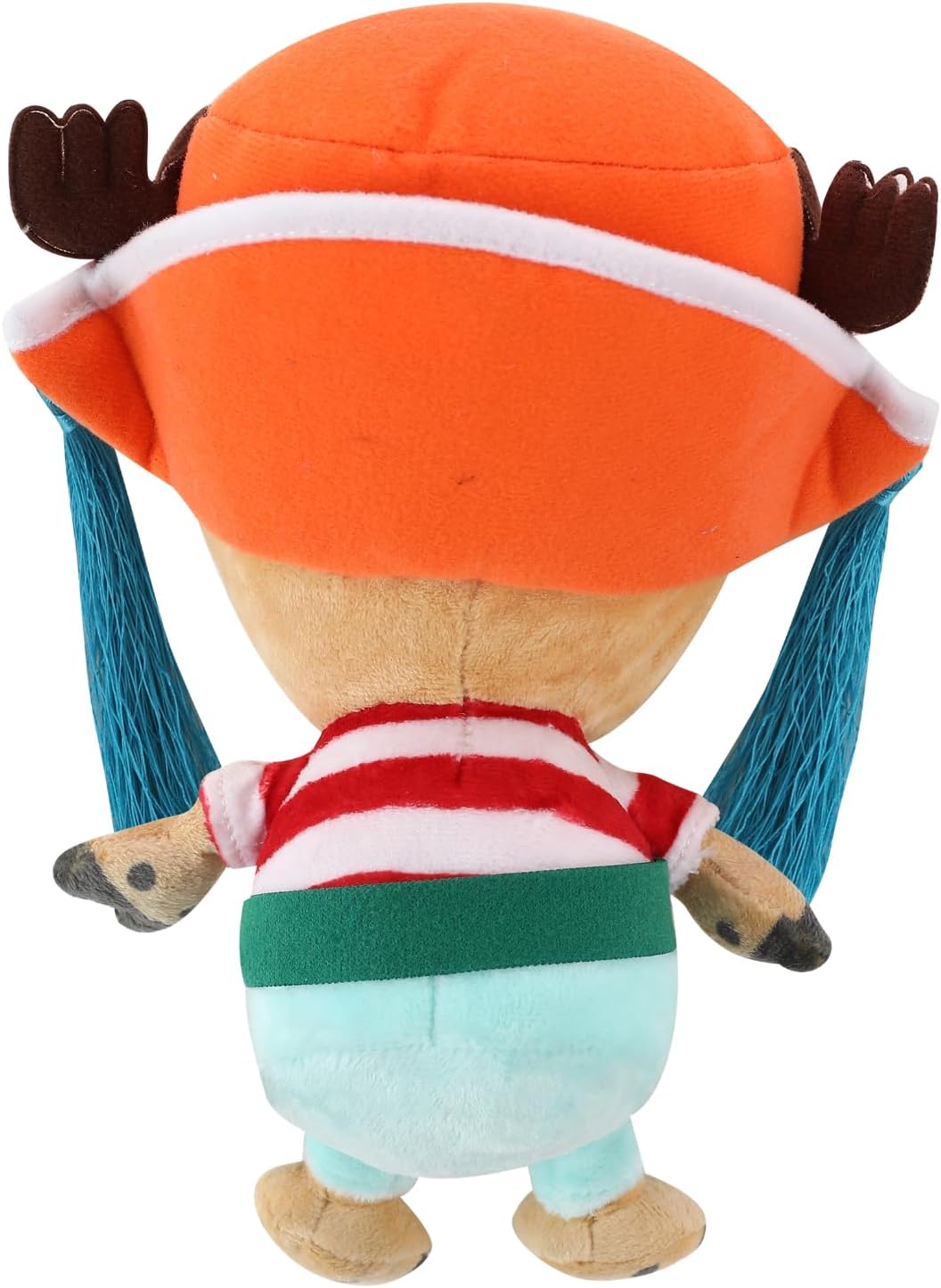 SAKAMI Plush Chopper Dressed Buggy 20Cm