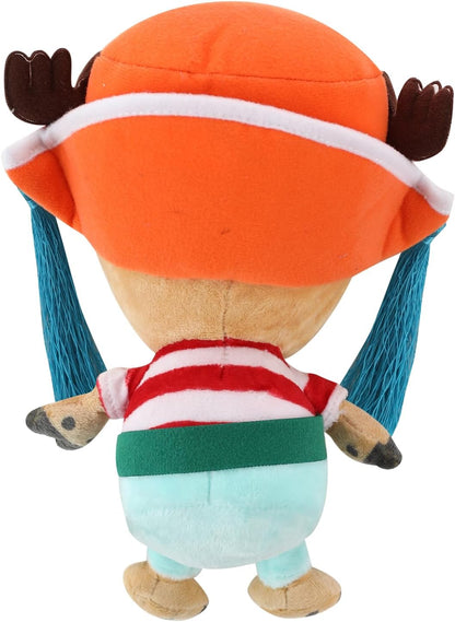SAKAMI Plush Chopper Dressed Buggy 20Cm