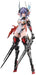 Original Character figurine Plastic Model Kit Alloy Articulated Assemblable Model Thunderbolt-Barbera Red 21 cm