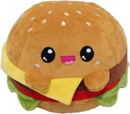 Joytoy Yummis Patty Burger Plush 20 cm