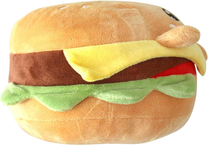 Joytoy Yummis Patty Burger Plush 20 cm